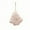 Pink, variant on Hwkond Christmas Tree Decorations Indoor Plush Christmas Tree Shaped Pendant