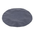 thumbnail image 1 of Abbracc Bar Stool Cover Breathable Dustproof Bar Chair Covers Round Elastic Replacements Blue Gray, 1 of 9