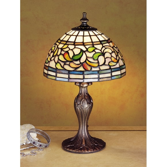 Stained Glass Accent Lamps