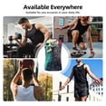 thumbnail image 5 of Picia Cartoon Art Skull mens Cotton Tank Undershirts , Moisture-wicking Ribbed Tanks, Lightweight Cotton Tank Undershirts-3X-Large, 5 of 8