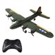 thumbnail image 1 of Juguete RC Baoblaze Avión de ala fija Control de Radio B17 verde, 1 of 7