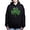 Black, variant on CafePress - Irish Shamrock - Pullover Hoodie, Classic & Comfortable Hooded Sweatshirt