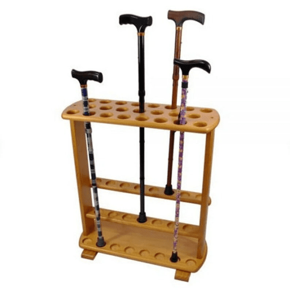 NAUTICALMARTUS Stand For Canes Stand Home Decor Display Walking Stick Storage Rack entryway Walking cane stand umbrella stand Golf Clubs Display Stand