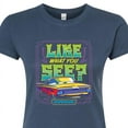 thumbnail image 3 of Disney Cars - Ramone Like What You See - Juniors Fitted Graphic T-Shirt, 3 of 5