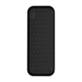 thumbnail image 2 of veasfak Silicone Tray Sink Drainer Pad Heat Resistant for Countertop Kitchen Black, 2 of 7