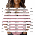 thumbnail image 3 of Endives Womens Button Down Shirt Long Sleeve Print Long Sleeve Shirts Ladies Blouses Womens Top Spring Outfit, 3 of 5
