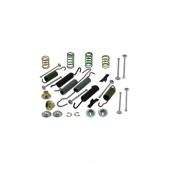 H7046 Drum Brake Hardware Kit By CARLSON QUALITY BRAKE PARTS