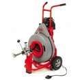 thumbnail image 2 of Ridgid 250 ft Corded Drain Cleaning Machine, 115V AC 60052, 2 of 2