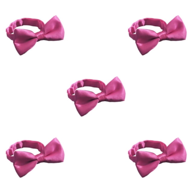 Qarigey Lindo y elegante niño pajarita vestir hacia arriba o hacia abajo con accesorio de moda pajarita infantil 05 Type2 NO2