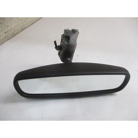 Pre-Owned Jeep Compass Manual Rear View Mirror OEM LKQ - Verify Specific Vehicle Fitment In Description - (Good)