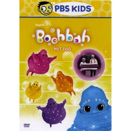Boohbah Hot Dog Vhs Boohbah Hot Dog Vhs