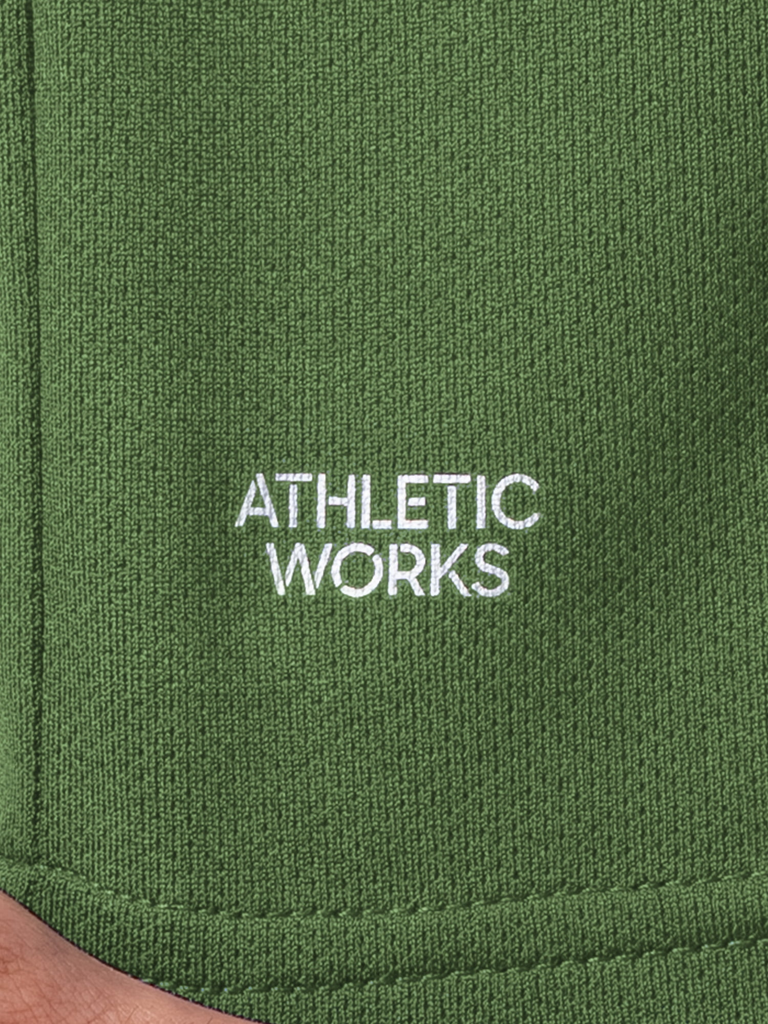 Athletic Works Men's and Big Men's Core Active Tee with Short Sleeves, Sizes XS-4XLT