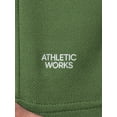 thumbnail image 6 of Athletic Works Men's and Big Men's Core Active Tee with Short Sleeves, Sizes XS-4XLT, 6 of 9