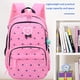 thumbnail image 5 of Minnieouse con estampado de para estudiantes, de moda para niños de primaria, libro de calidad, adolescentes, niñas, niños, Mochilas Azul oscuro Minnieouse AP013046-03, 5 of 6