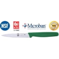 thumbnail image 4 of Icel Paring Knife, 4 Blade, Green Handle by Icel, 4 of 7