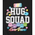 thumbnail image 3 of Care Bears - Hug Squad - Men's Crew Fleece Sweatshirt, 3 of 5