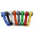 thumbnail image 3 of Motorcycle Accessories CNC Aluminum Brake Levers For CBF190R CBR500R CB500F 2013-2021 CBF 190R CBR 500R CB 500FAdjustable Short Brake Clutch Levers, 3 of 6