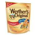 thumbnail image 4 of Werther's Original Hard Sugar Free Caramel Candy, 7.7 Oz Bag, 4 of 4