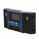 thumbnail image 4 of Controlador de carga solar, controlador de energía renovable de carga solar de 12 V y 24 V, regulador de panel solar de apariencia llamativa, 4 of 9