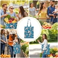 thumbnail image 4 of Kids Sports Gift Tote Bag - Reinforced & Washable for Heavy Loads, 4 of 6