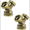 thumbnail image 1 of Conector Y 1/2" (incluye 2 piezas) MEER Y-1, 1 of 2