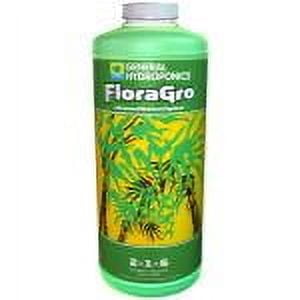 General Hydroponics Flora Gro Quart (12/Cs)
