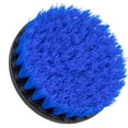 thumbnail image 3 of Juego 4 Brochas Taladro Limpiador Eléctrico Cepillo Limpieza Juego Accesorios (azul), 3 of 9