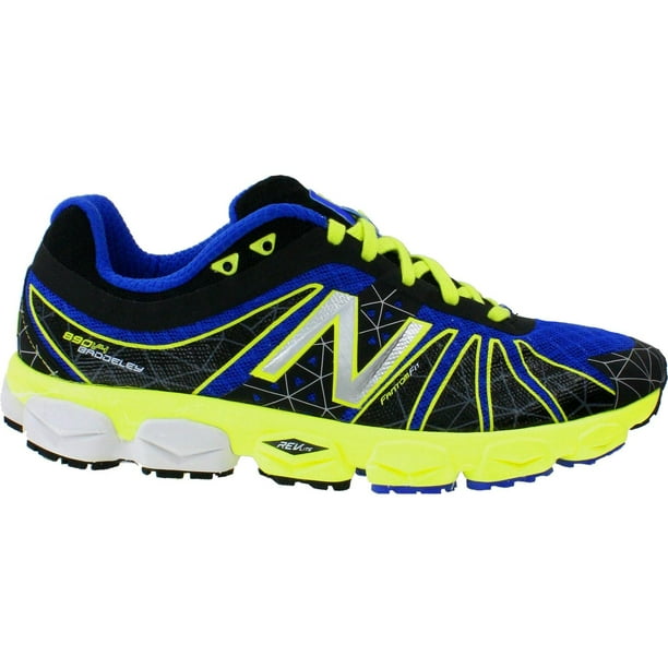 Maravilla Fracción influenza New Balance Men's M890BB4 Running Shoe - Walmart.com