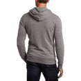 thumbnail image 2 of Alternative Men's Rocky Eco-Fleece Zip Hoodie, 2 of 2