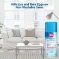 thumbnail image 3 of RID Home Lice Treatment Spray for Lice, Bed Bugs & Dust Mites, 5 Oz, 3 of 6