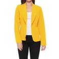 thumbnail image 1 of Women‘s Casual Lightweight Blazer Jacket-Long Sleeves Open Front S-3XL, 1 of 3
