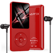 AGPTEK Portable MP3 Player, Model#A02 | Walmart Canada