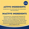 thumbnail image 4 of Nivea Smoothness Broad Spectrum SPF 15 Sunscreen Lip Care - 0.17 Oz 4 Pack, 4 of 8
