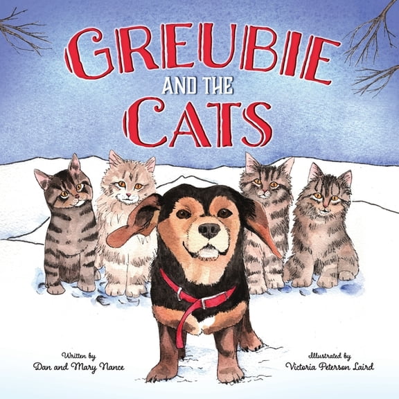 Greubie and the Cats, (Paperback)