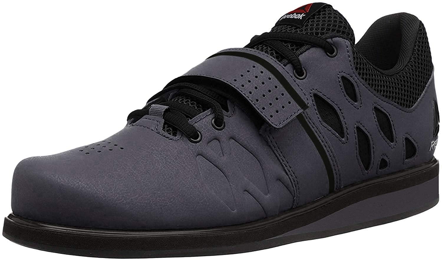 reebok lifters grey
