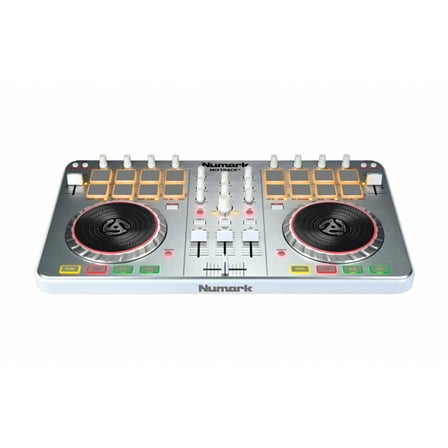Open Box Numark MIXTRACK II - DJ controller