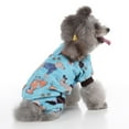 thumbnail image 4 of Pretty Comy Pet Soft Comfortable Lovely Pajamas For Small Medium Dogs, Puppy Autumn & Winter Costume, 4 of 8