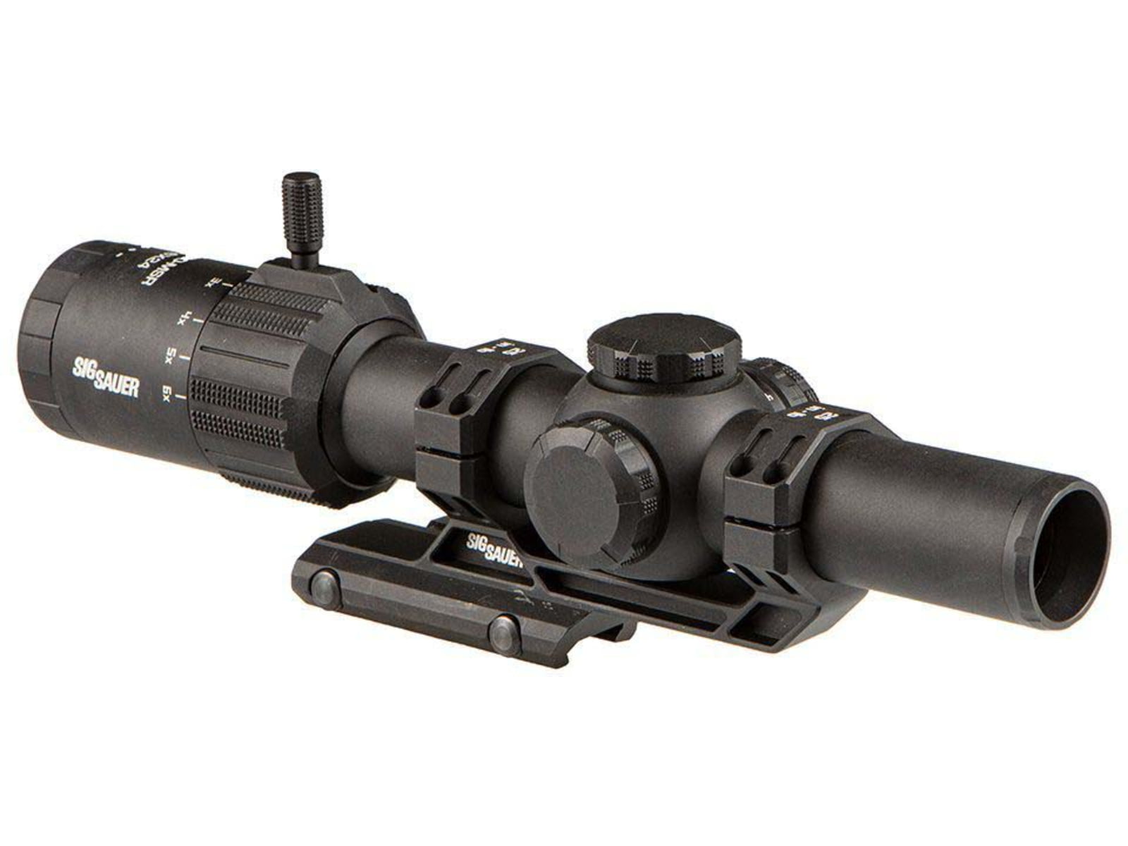 SIG SAUER Tango MRS Rifle Scope 30mm Tube First Focal Plane 1-6X24mm