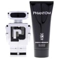thumbnail image 2 of Set de Regalo Paco Rabanne Phantom EDT Spray 100 mL + Gel de Ducha, 2 of 8