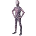 thumbnail image 3 of RV Traje de disfraces de cuentos extraños de Halloween para juegos de rol para niños (adecuado para una altura de 165-175 cm) brillar Electrónica, 3 of 5