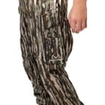 thumbnail image 2 of Realtree Camo 6-Pocket Cargo Hunting Pants for Youth and Kids | Durable, Lightweight Outdoor Appare | Size S-XL, 2 of 8