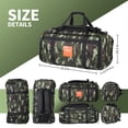 thumbnail image 2 of Bolsos de hombro Matsuzay impermeables para PARTYBOX 310 camuflaje, 2 of 6