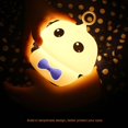 thumbnail image 4 of Mushroom Night Light Usb Smart Creative Silicone Desk Lamp Black, 4 of 5