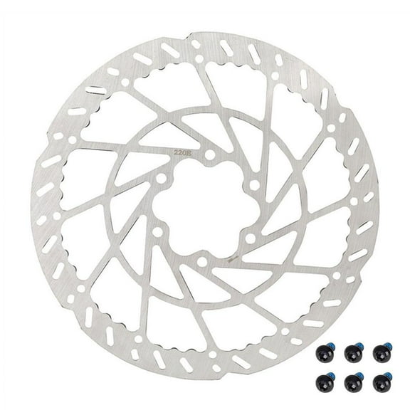 Talaria Sting MX3 MX4 EVO/EXPE Electric Motorcycle Rear Brake Disc Rotor, 2.3mm Steel High-Temperature Resistance Wear-Resistant for Dirt Bike Upgrade