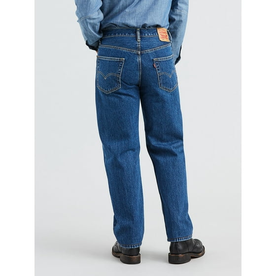 difference between levi's 550 and 560 jeans