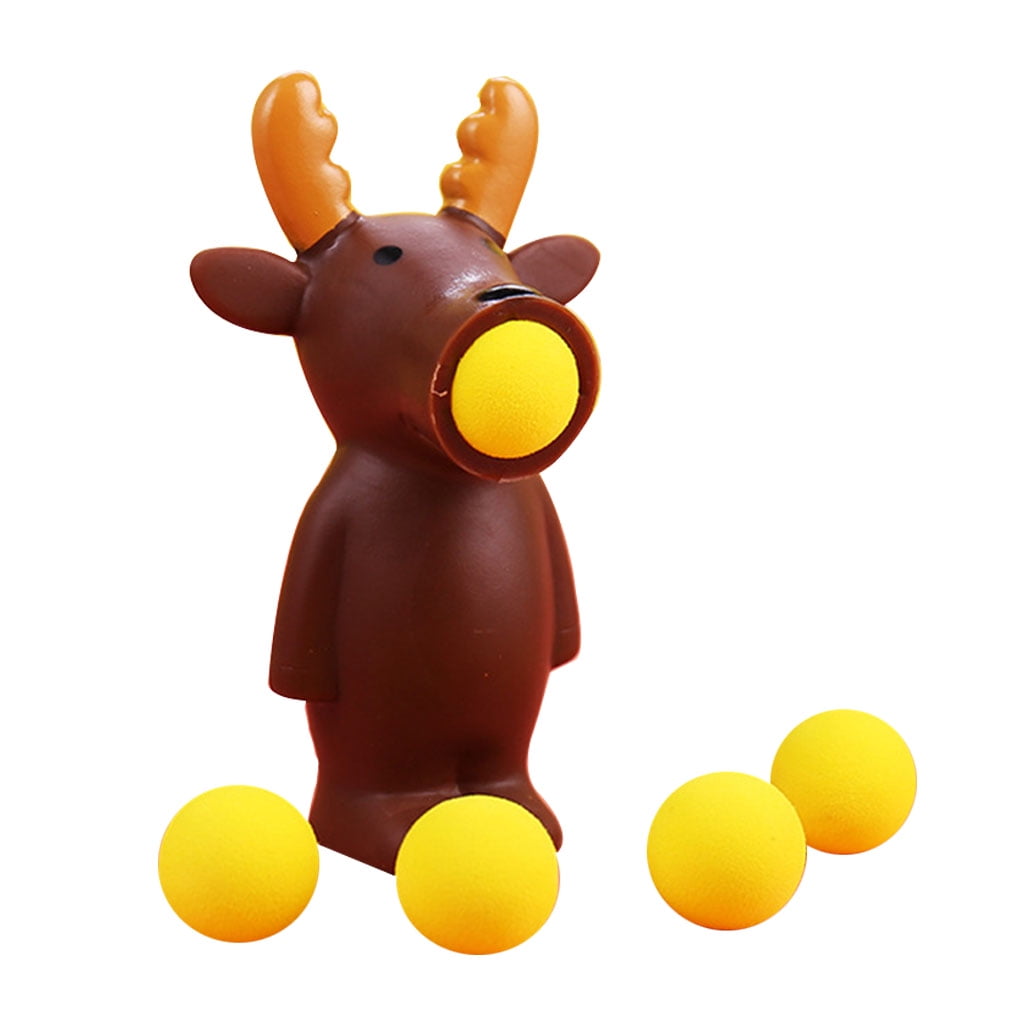 Children Shooting Squishy Toy Helpful for Finger Reliever Finger