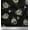 Black, variant on Soimoi Polyester Crepe Fabric Leaves & Floral Artistic Print Fabric by The Yard 42 Inch Wide