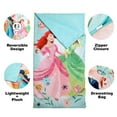 thumbnail image 3 of Disney Princess Slumber Bag, 54" x 27", 3 of 9