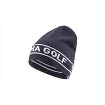 Puma Puma Golf Performance Beanie -02414901- Navy Blazer-Bright White Size OSFA