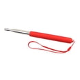 thumbnail image 3 of Tnarru Telescopic Teacher Hand Pointer Finger Reading Stick Lightweight Handheld Pointer for Classroom Ppt Presentations Tour Guides Red, 3 of 8